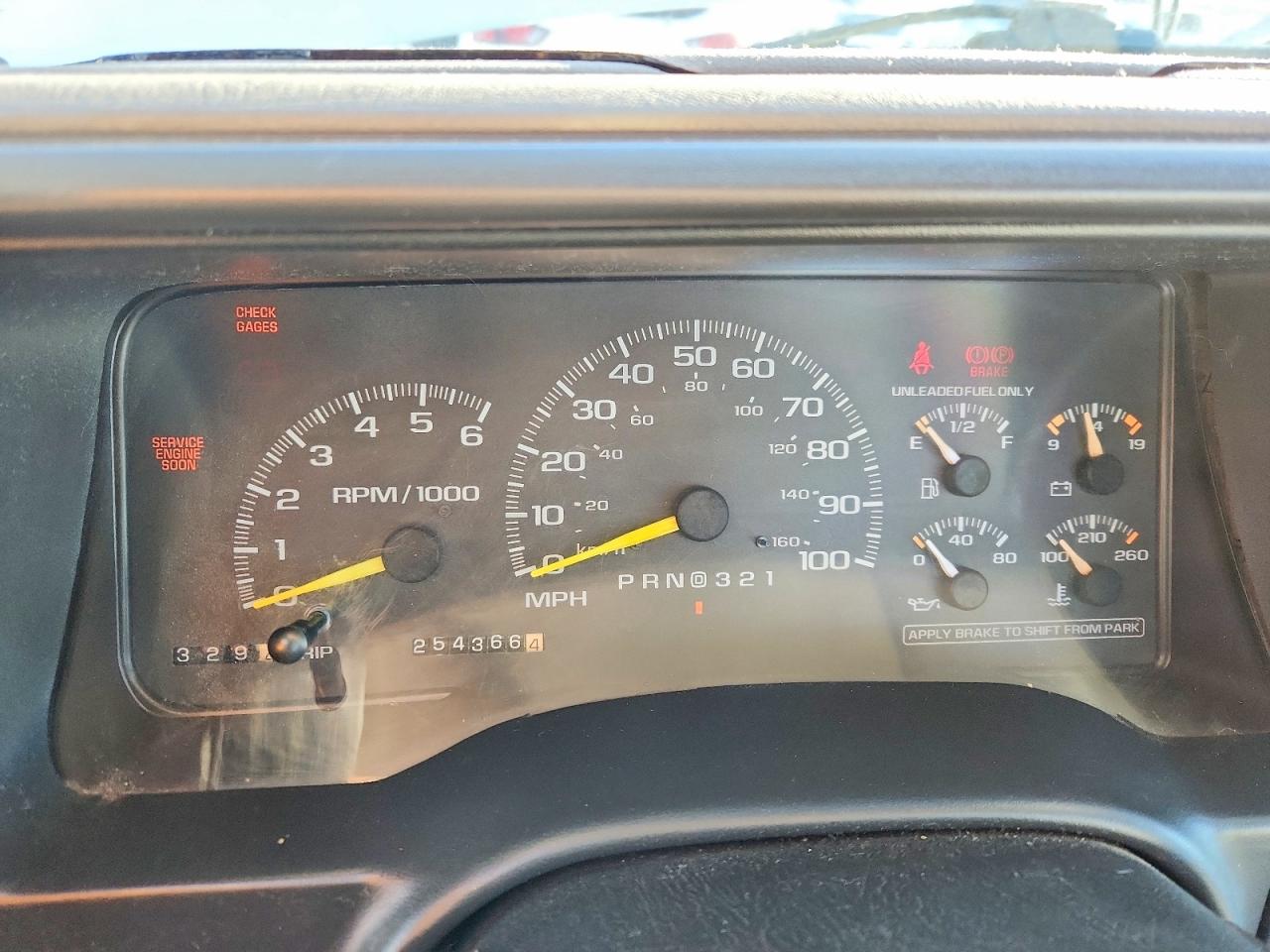 1998 CHEVROLET GMT-400 C1500 photo 25