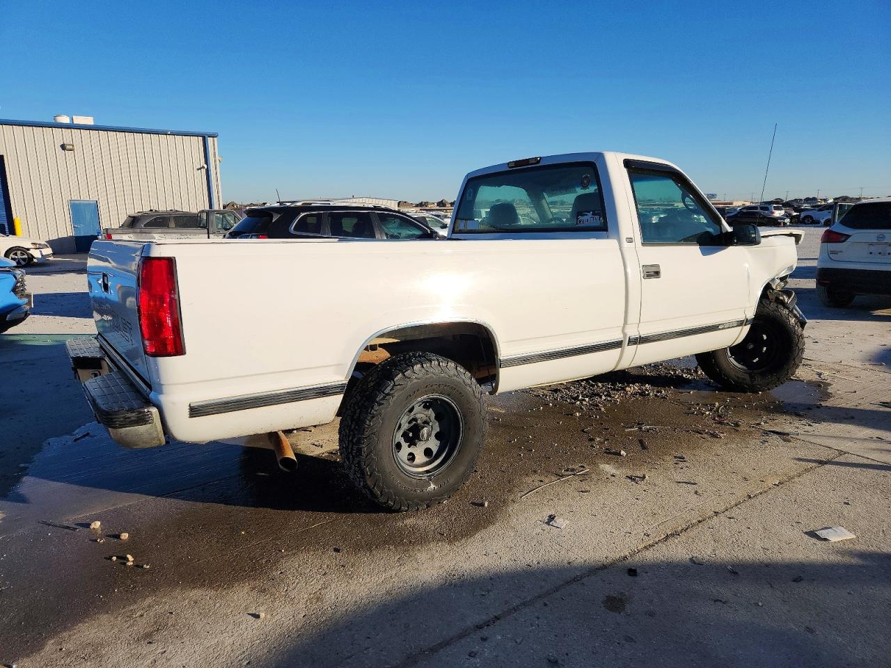 1998 CHEVROLET GMT-400 C1500 photo 7