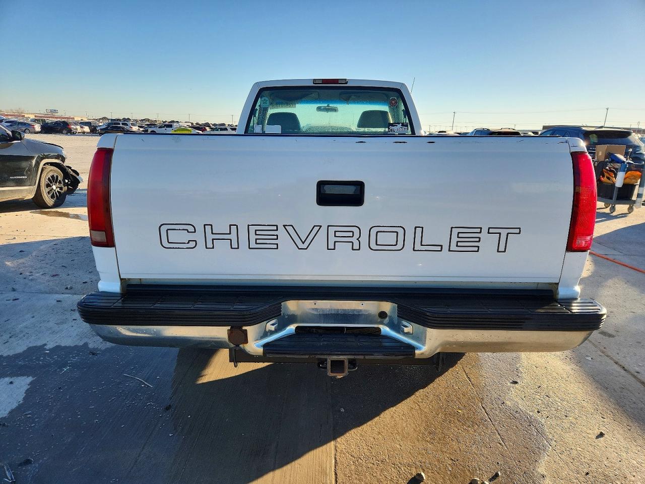 1998 CHEVROLET GMT-400 C1500 photo 16