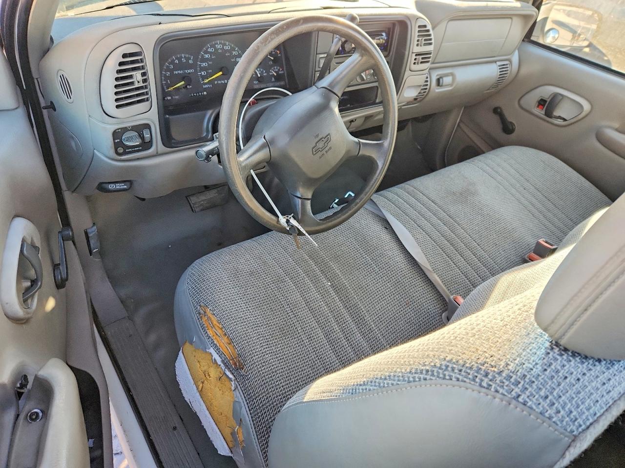 1998 CHEVROLET GMT-400 C1500 photo 22