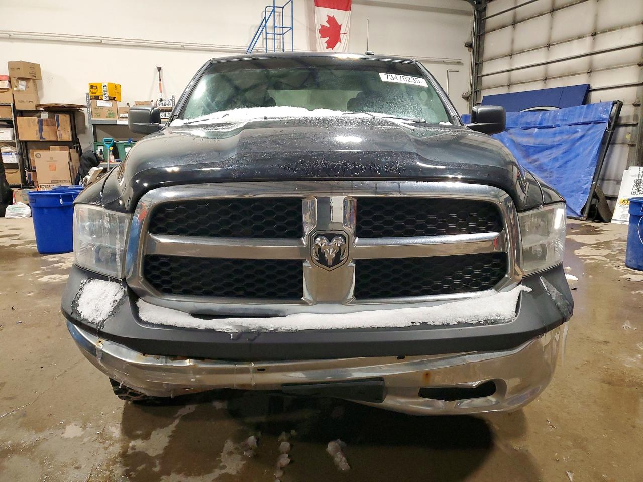 2016 RAM 1500 ST photo 5