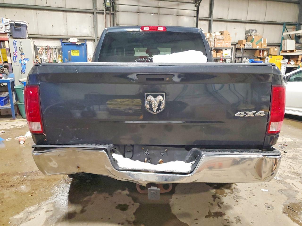 2016 RAM 1500 ST photo 6