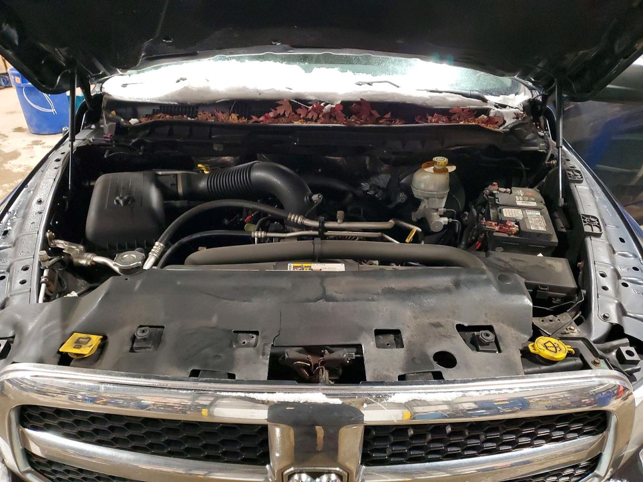 2016 RAM 1500 ST photo 11