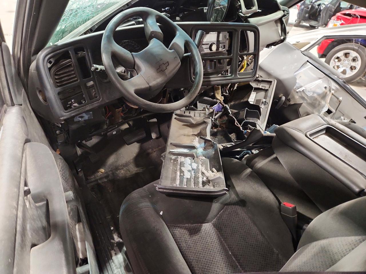 2005 CHEVROLET SILVERADO C1500 photo 15