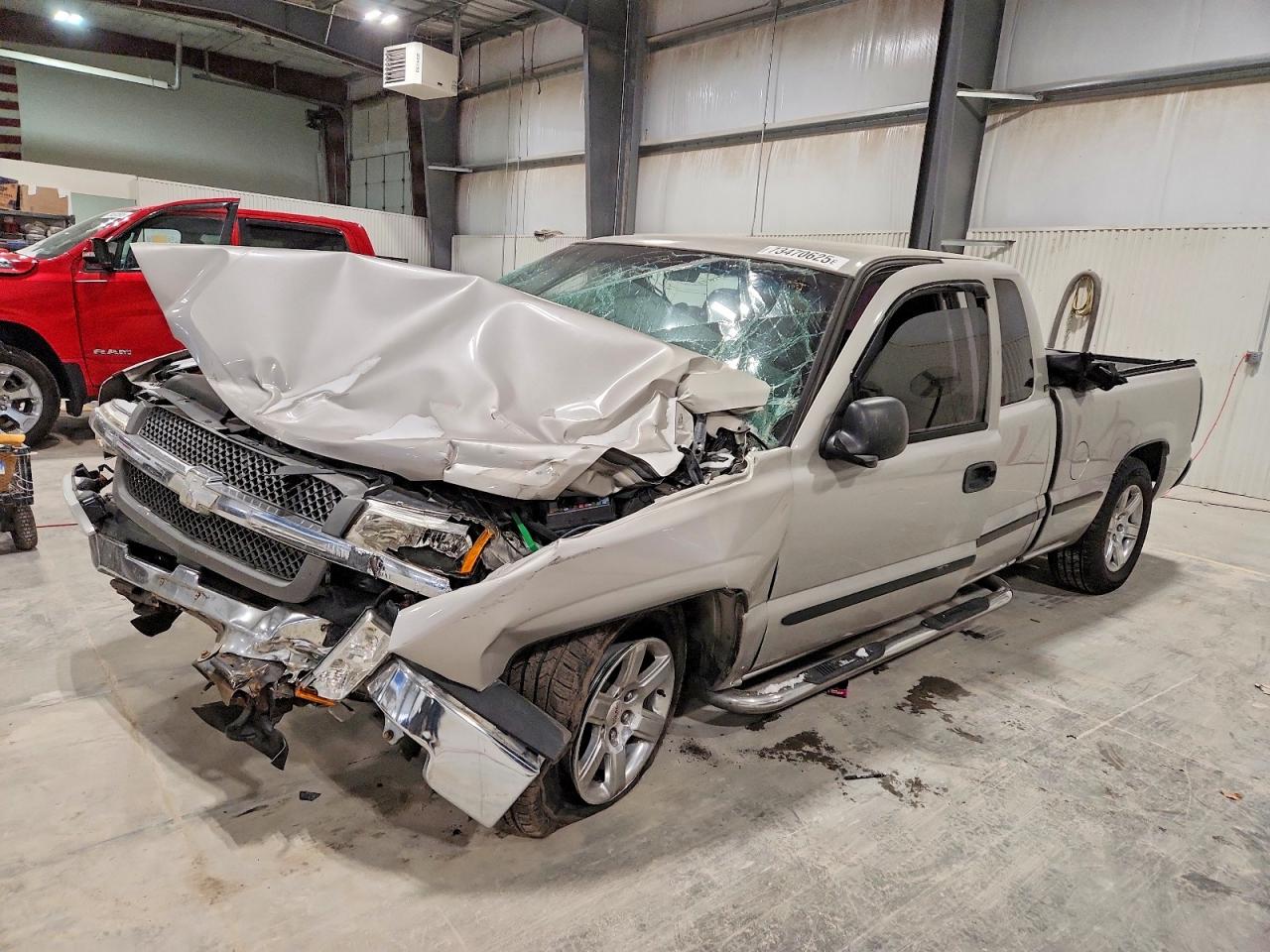 2005 CHEVROLET SILVERADO