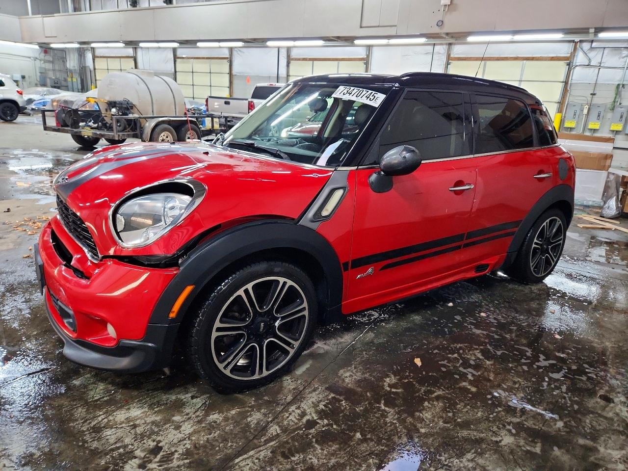 2014 MINI COOPER