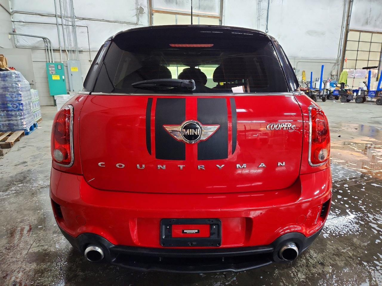 2014 MINI COOPER S COUNTRYMAN photo 16