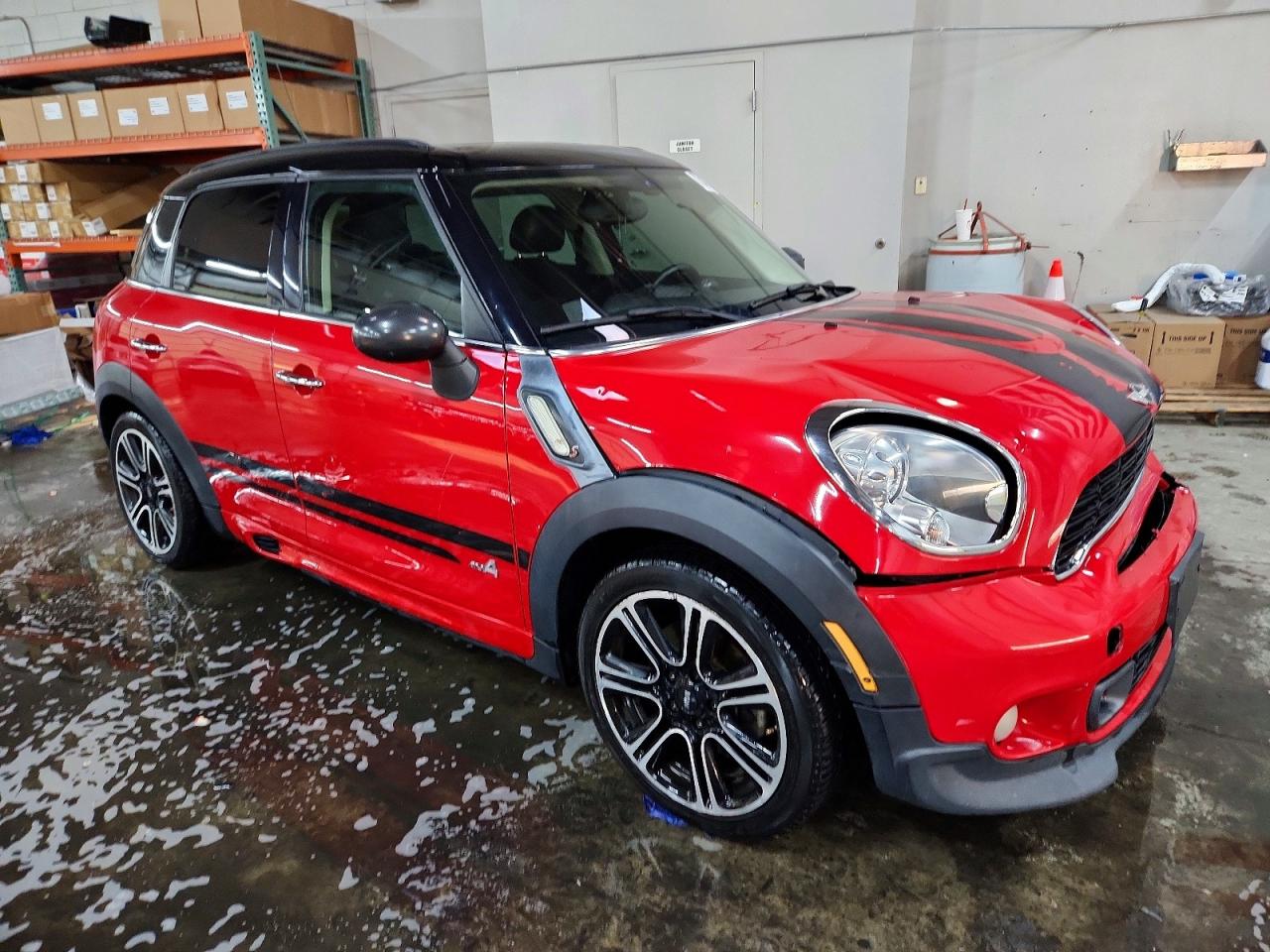 2014 MINI COOPER S COUNTRYMAN photo 10