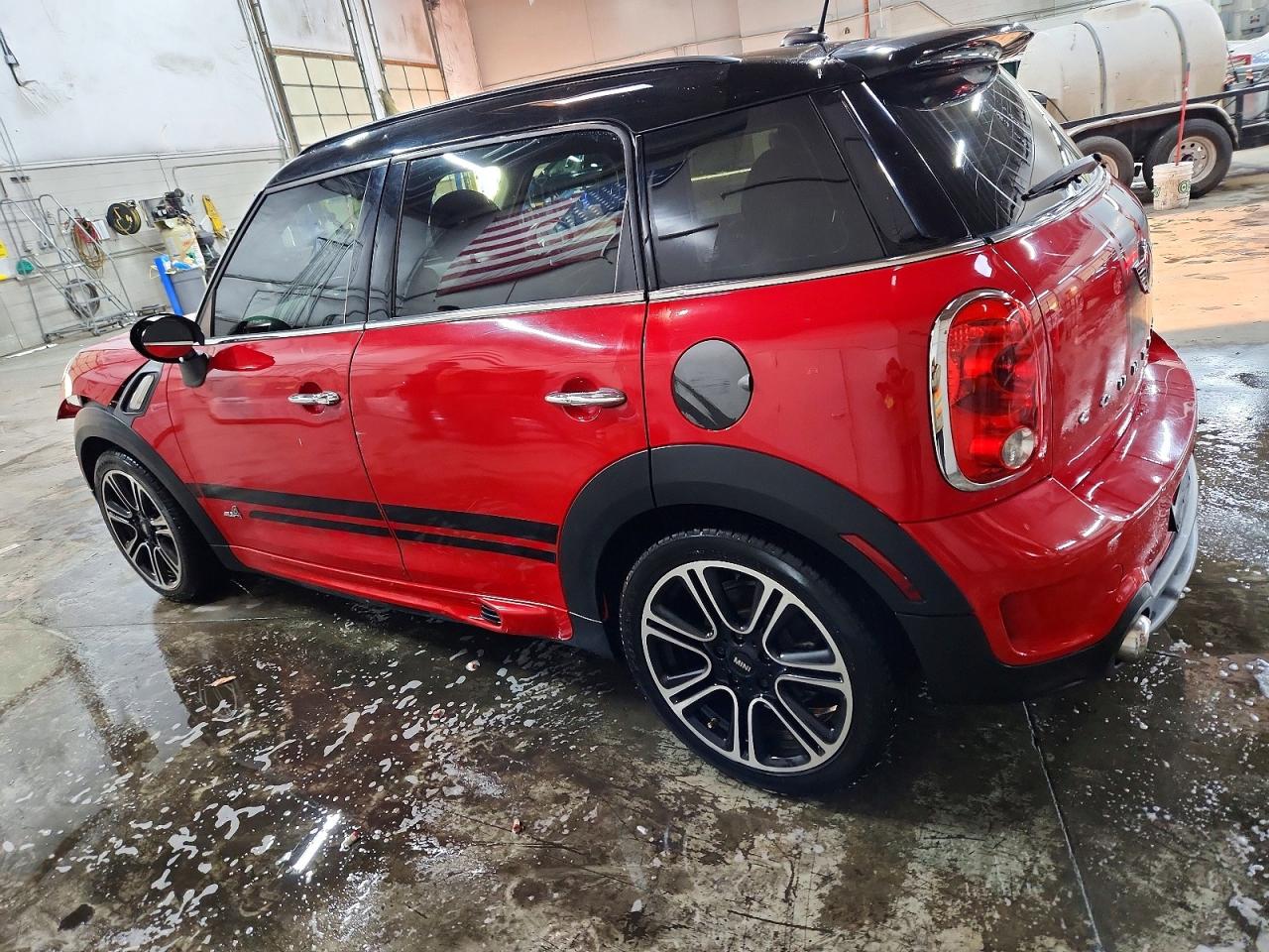 2014 MINI COOPER S COUNTRYMAN photo 4