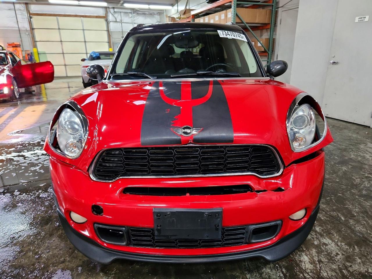2014 MINI COOPER S COUNTRYMAN photo 13