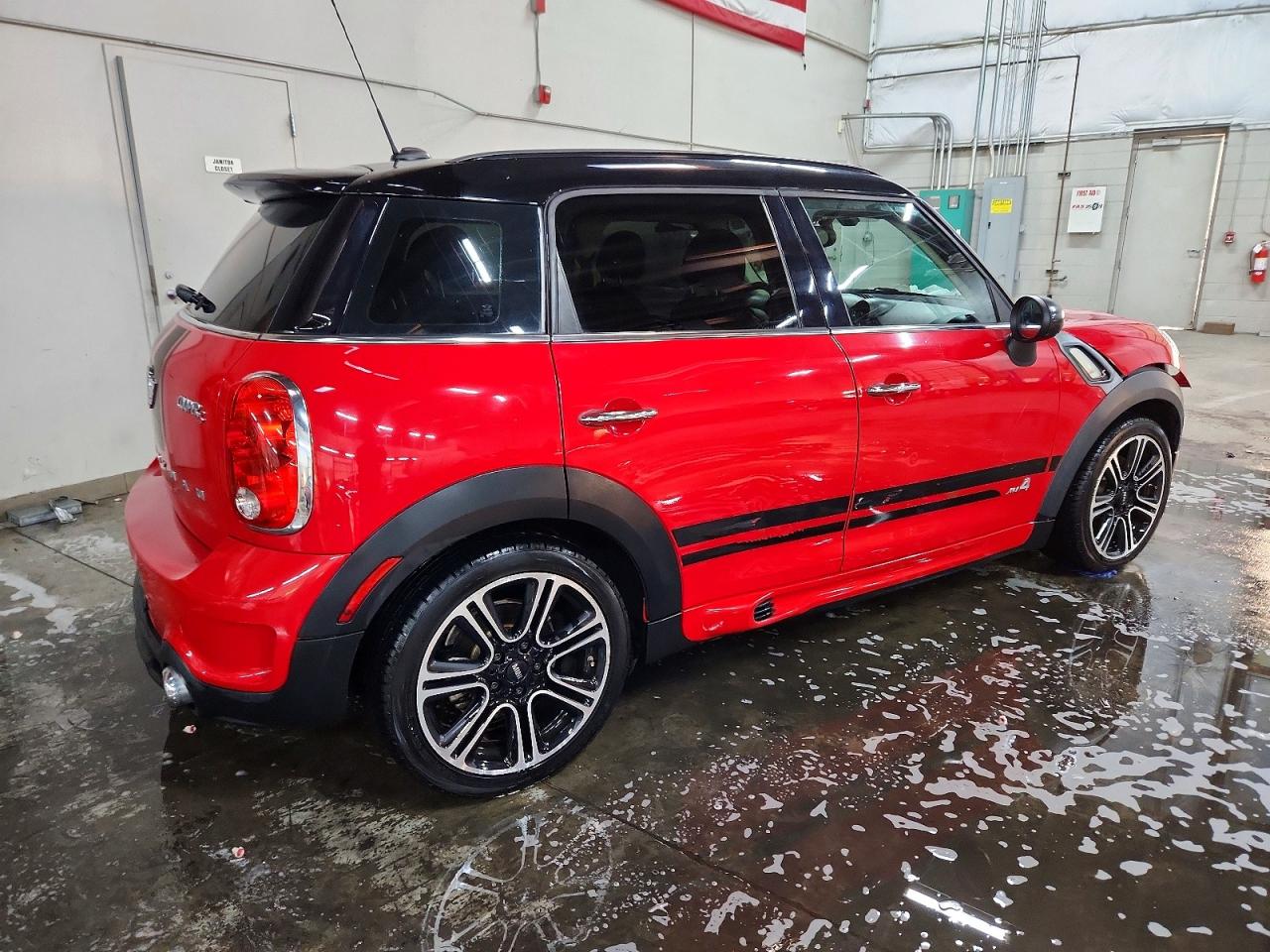 2014 MINI COOPER S COUNTRYMAN photo 7