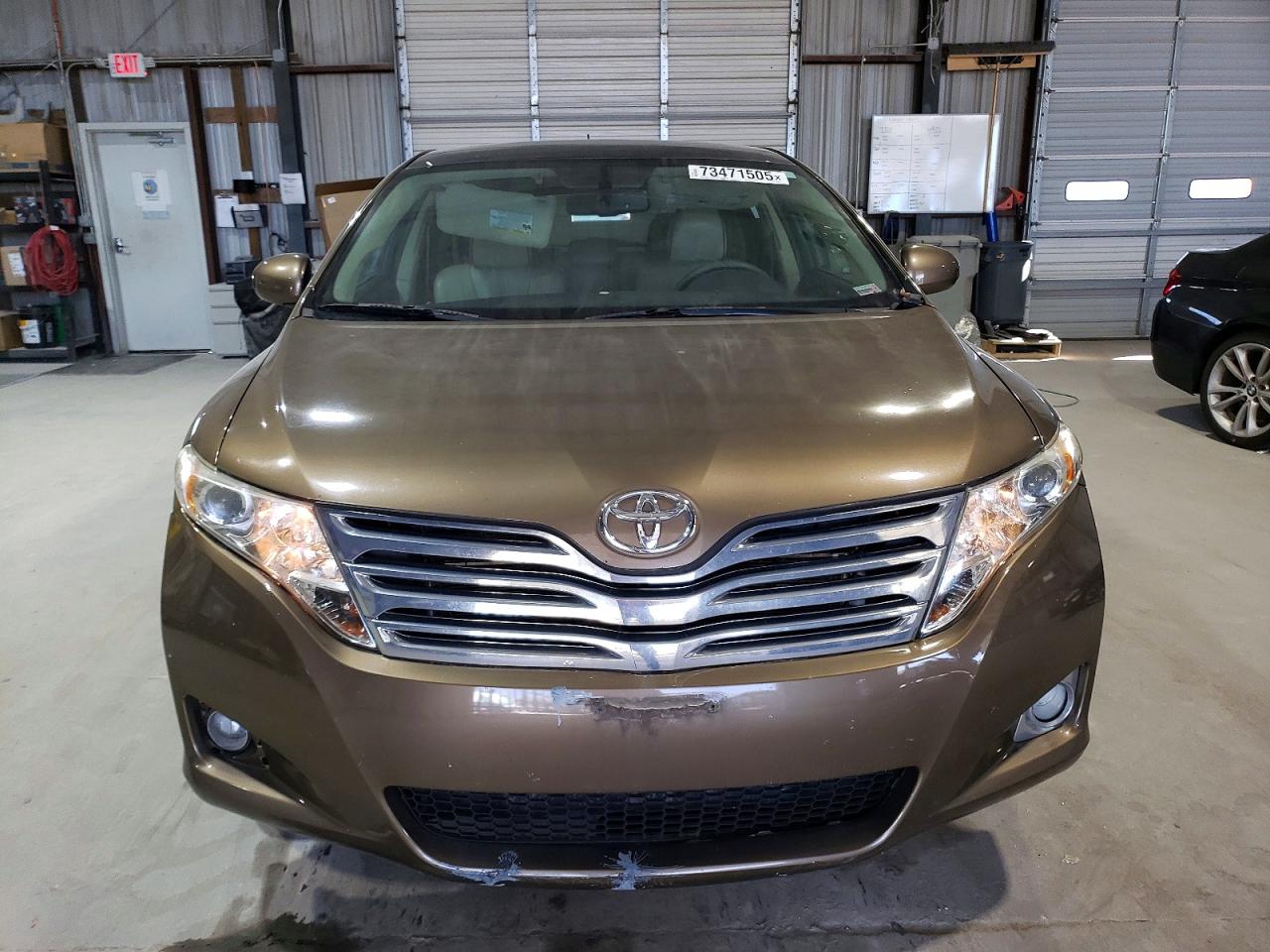 2009 TOYOTA VENZA AWD V6 photo 9