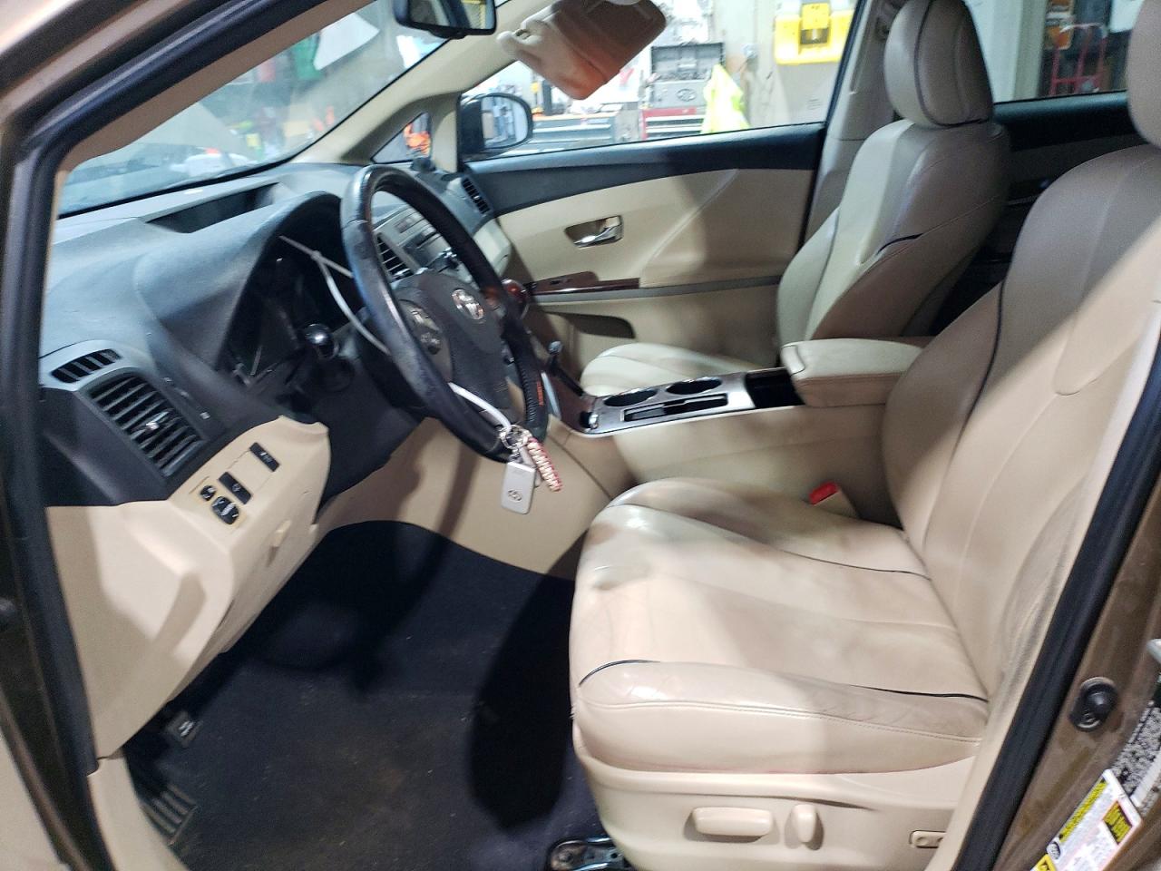 2009 TOYOTA VENZA AWD V6 photo 13