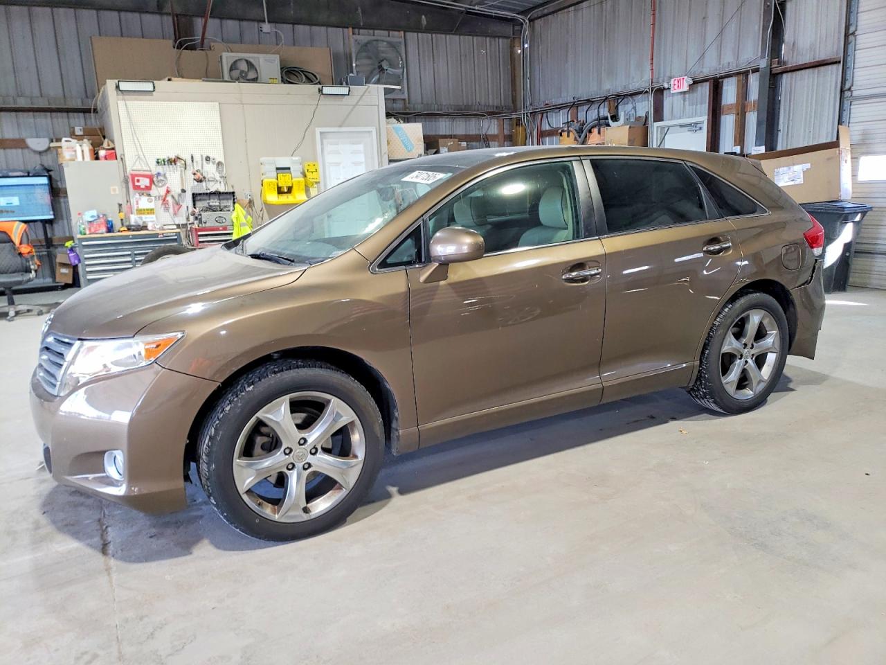 2009 TOYOTA VENZA