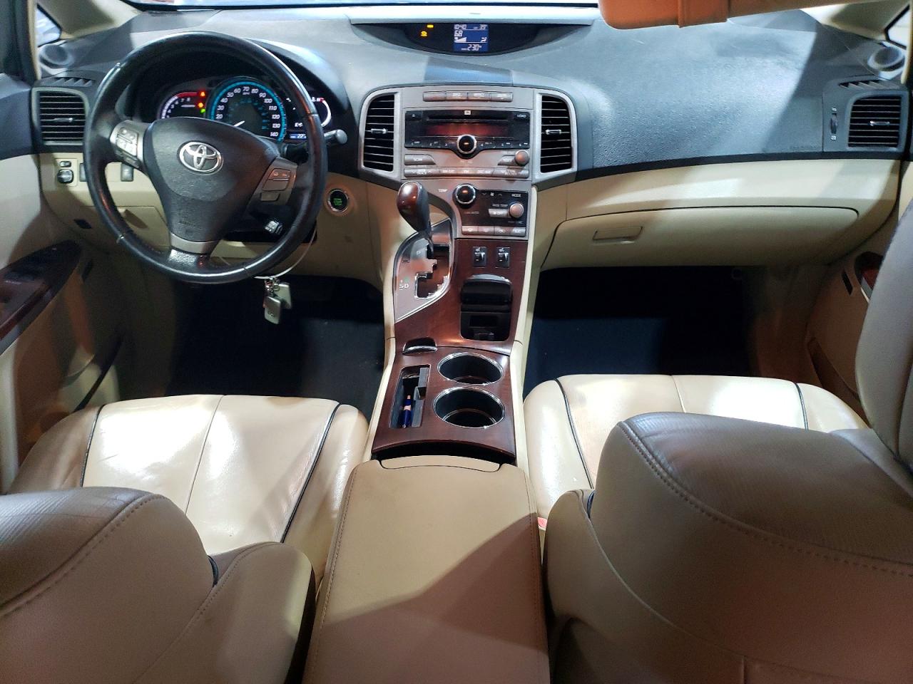 2009 TOYOTA VENZA AWD V6 photo 15