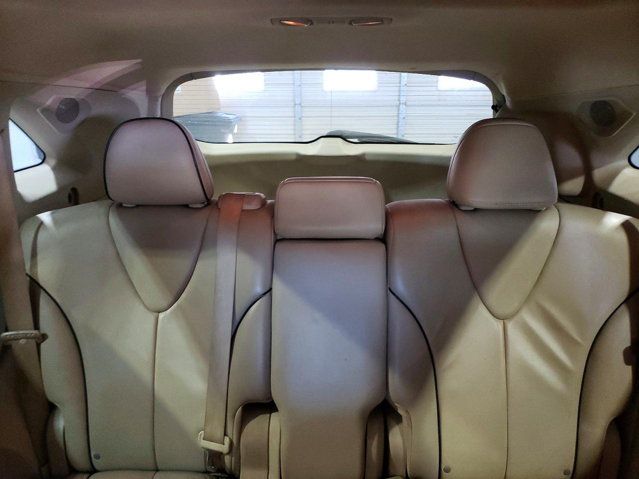 2009 TOYOTA VENZA AWD V6 photo 19