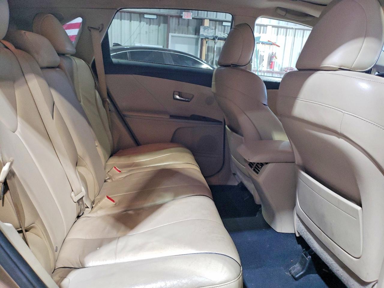 2009 TOYOTA VENZA AWD V6 photo 21