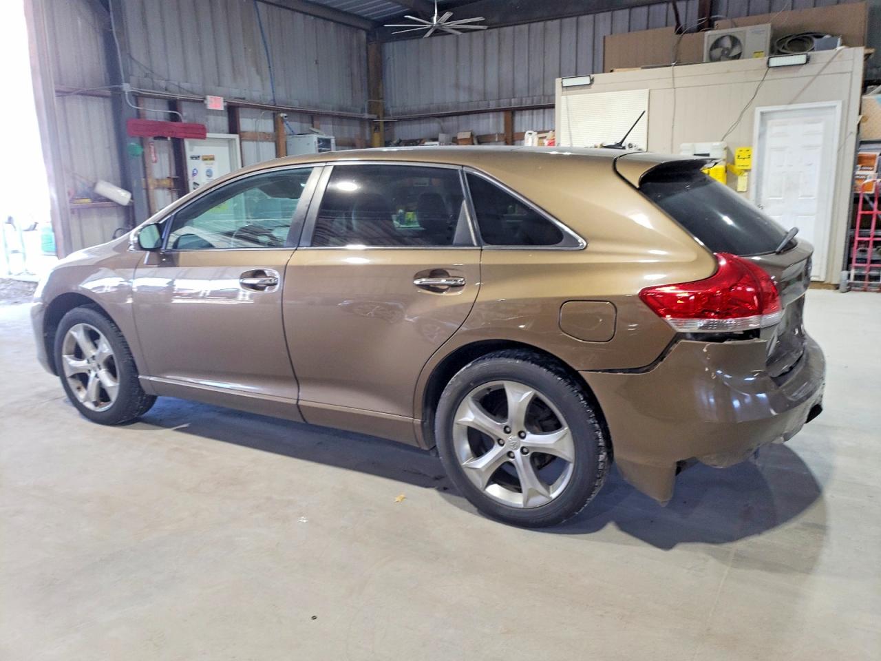 2009 TOYOTA VENZA AWD V6 photo 3