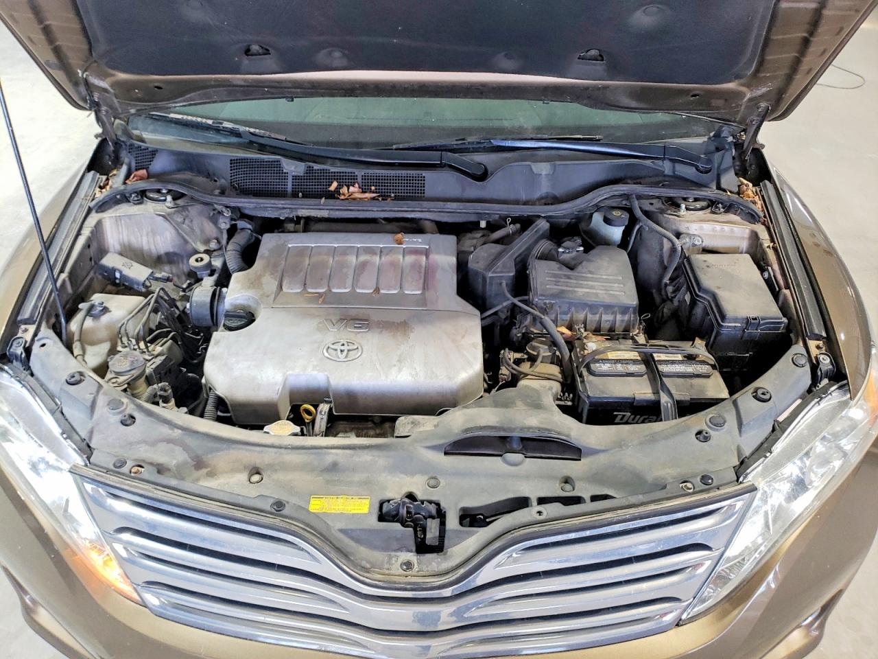 2009 TOYOTA VENZA AWD V6 photo 23
