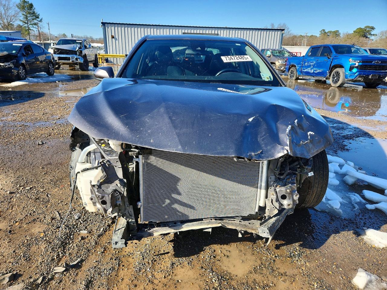 2019 TOYOTA CAMRY SE photo 9