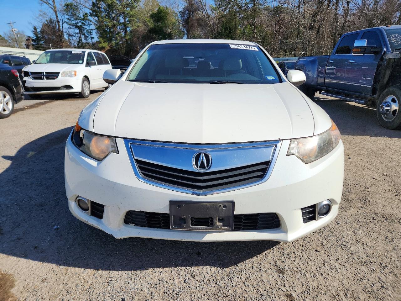 2011 ACURA TSX photo 5