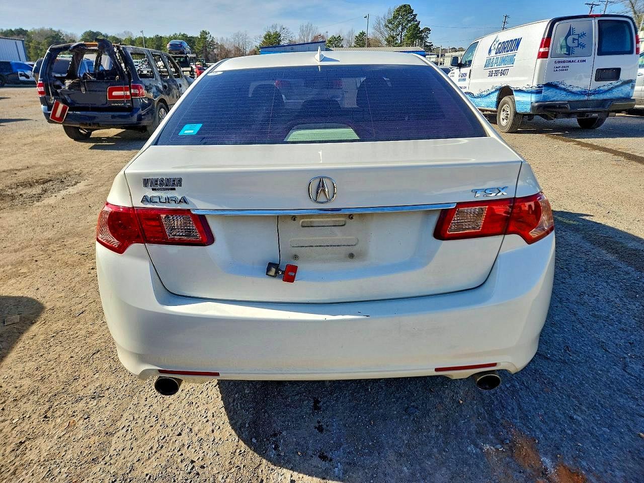2011 ACURA TSX photo 6