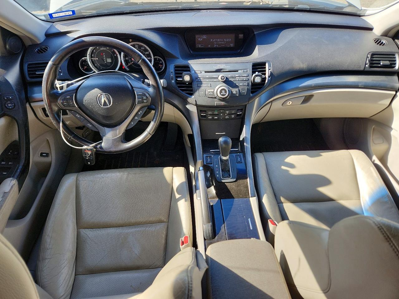 2011 ACURA TSX photo 8