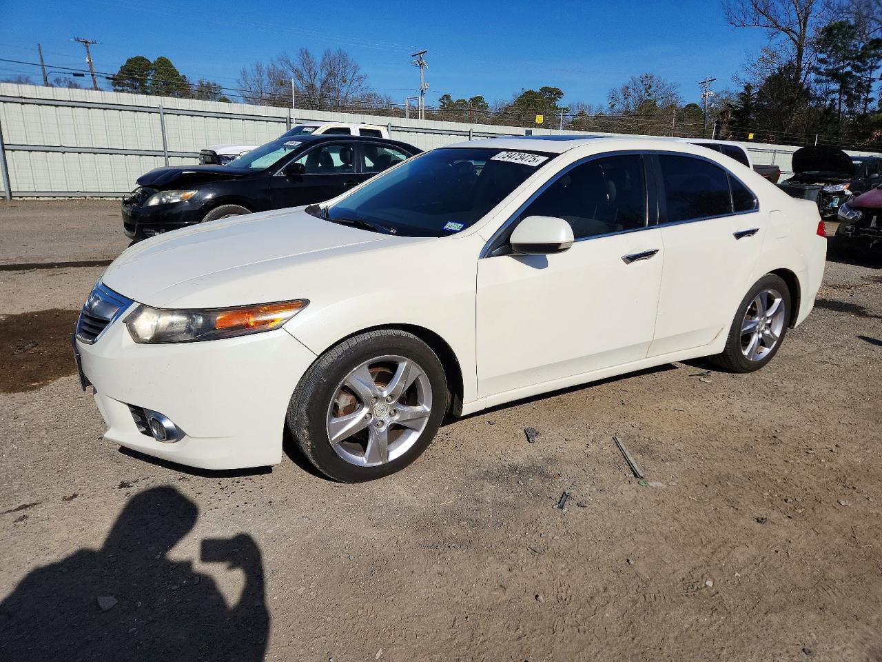 2011 ACURA TSX