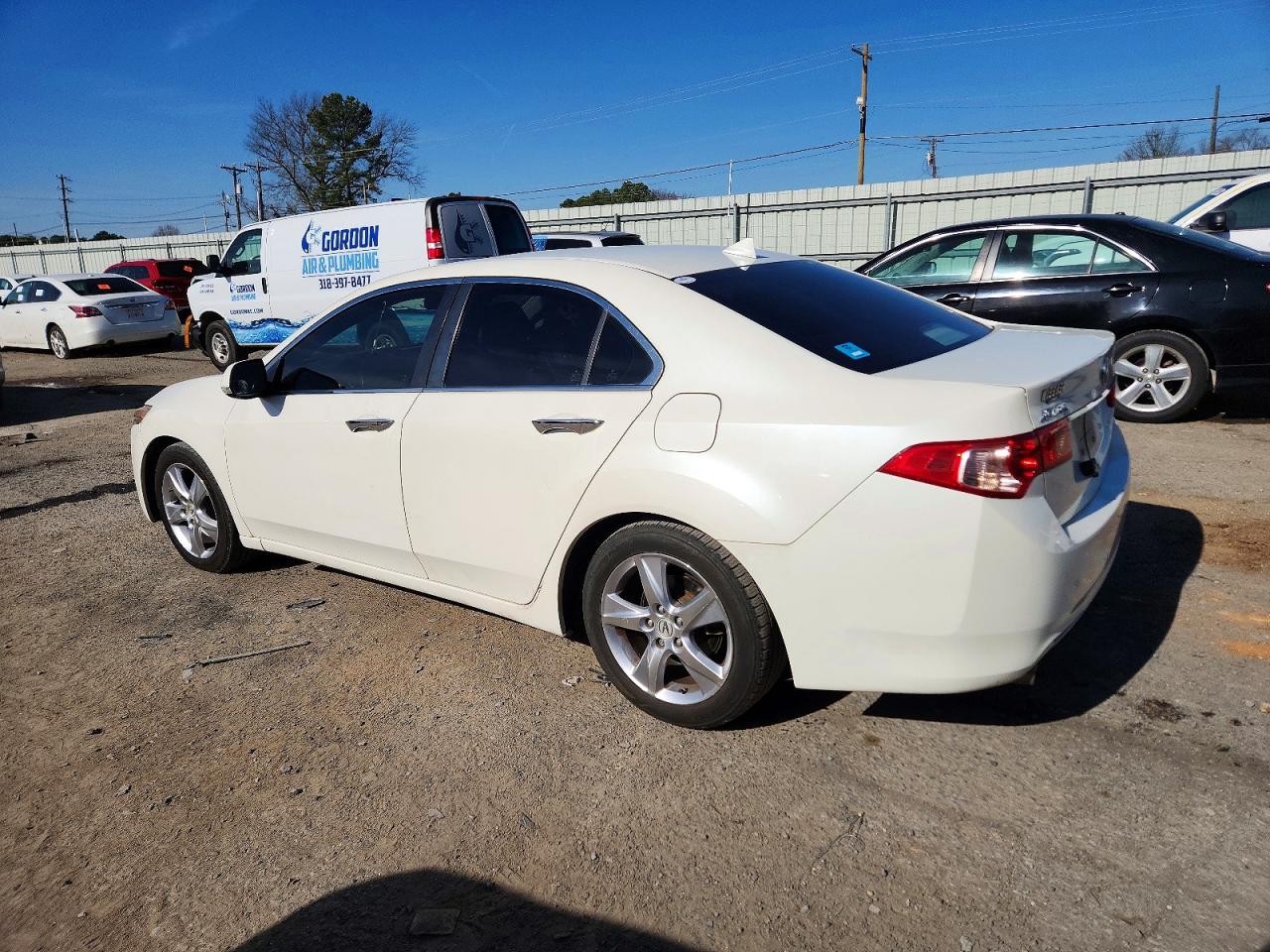 2011 ACURA TSX photo 2