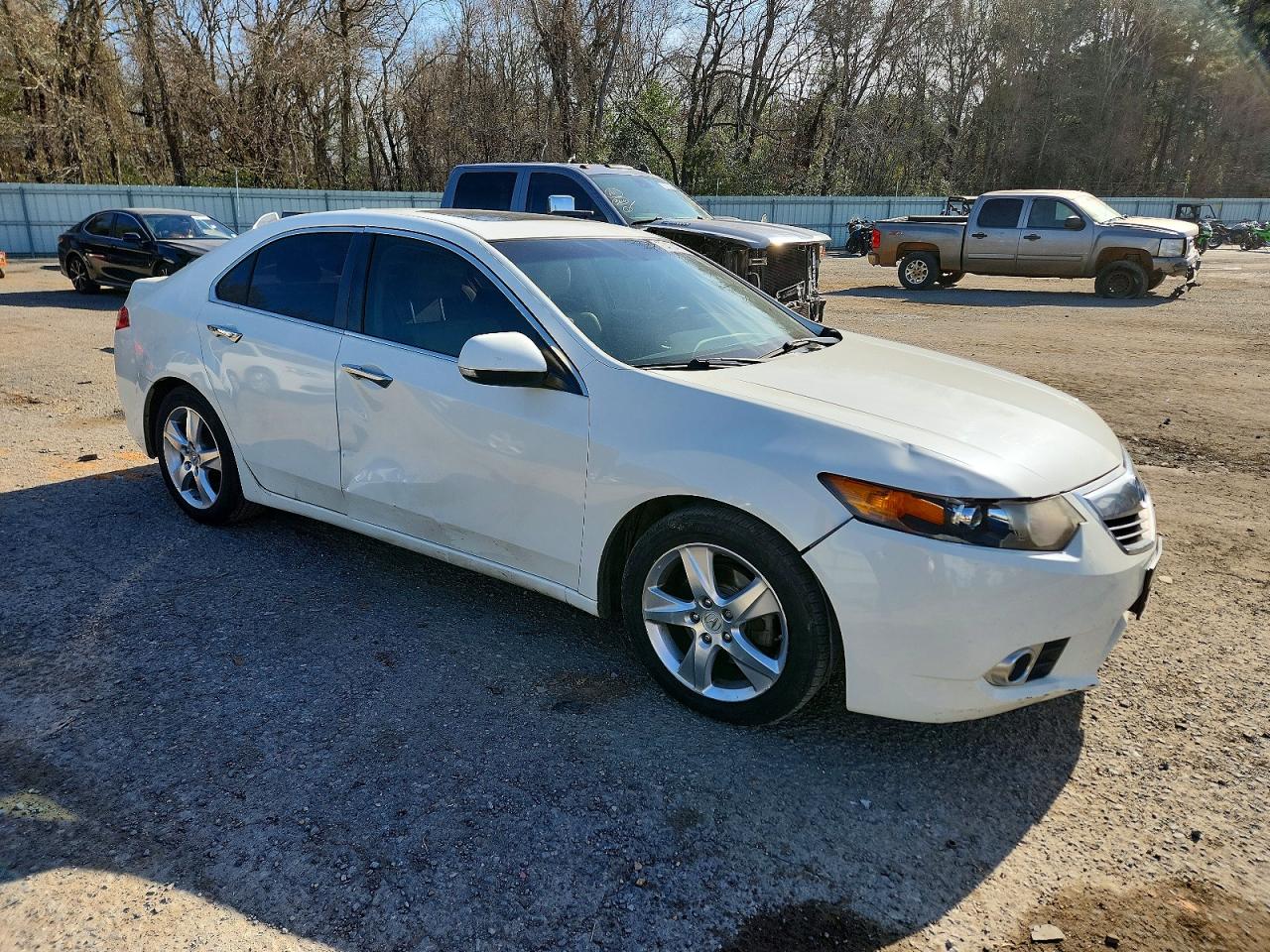 2011 ACURA TSX photo 4