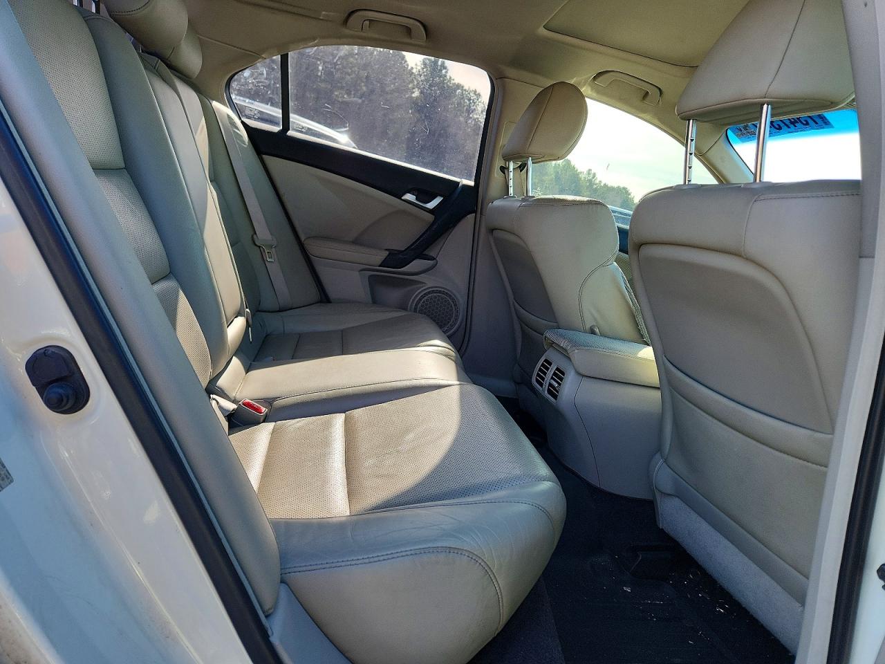 2011 ACURA TSX photo 10