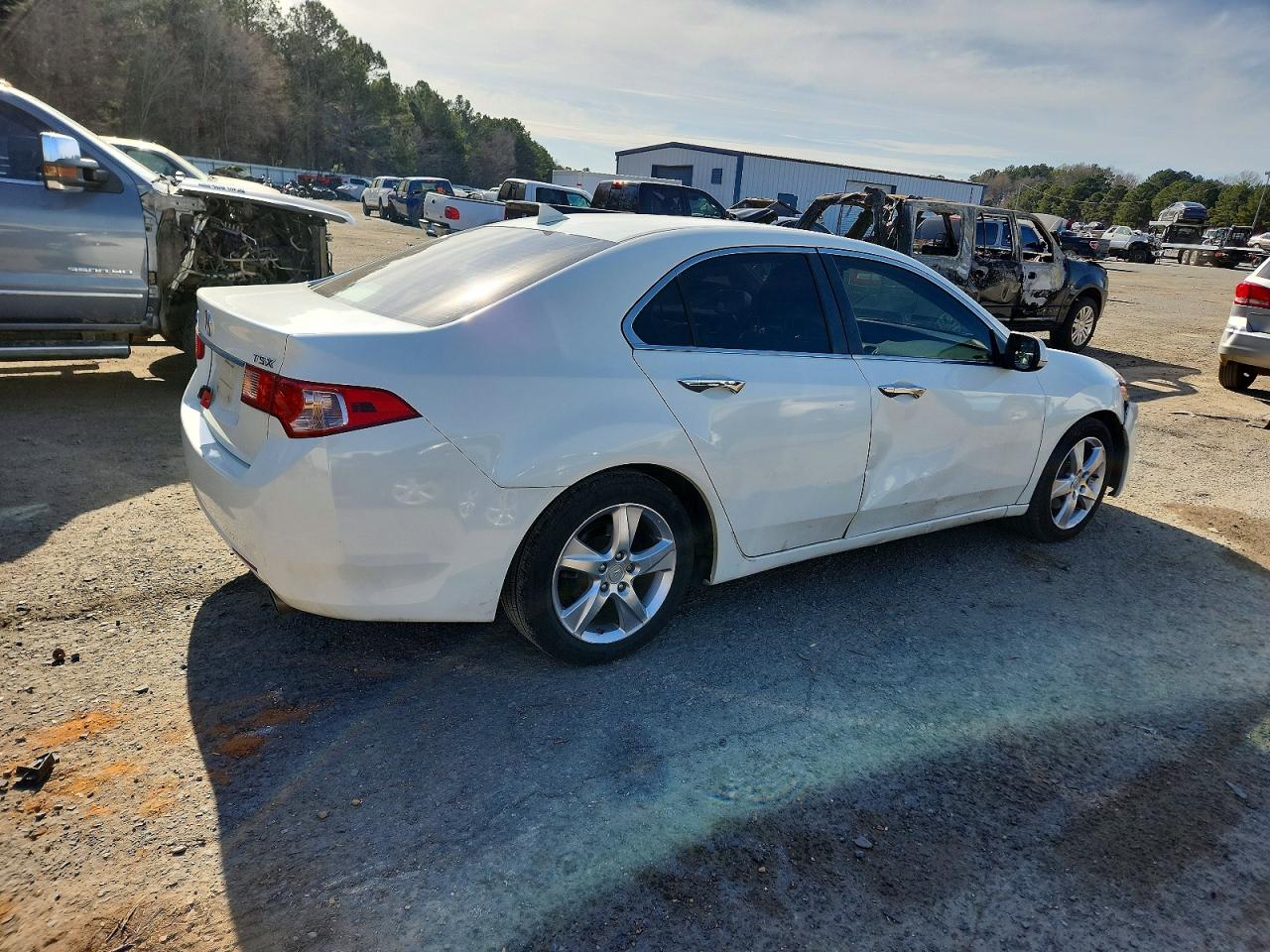 2011 ACURA TSX photo 3