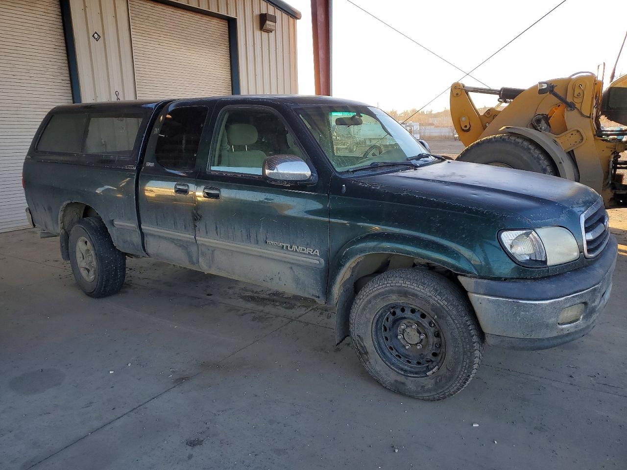 2000 TOYOTA TUNDRA SR5 photo 7