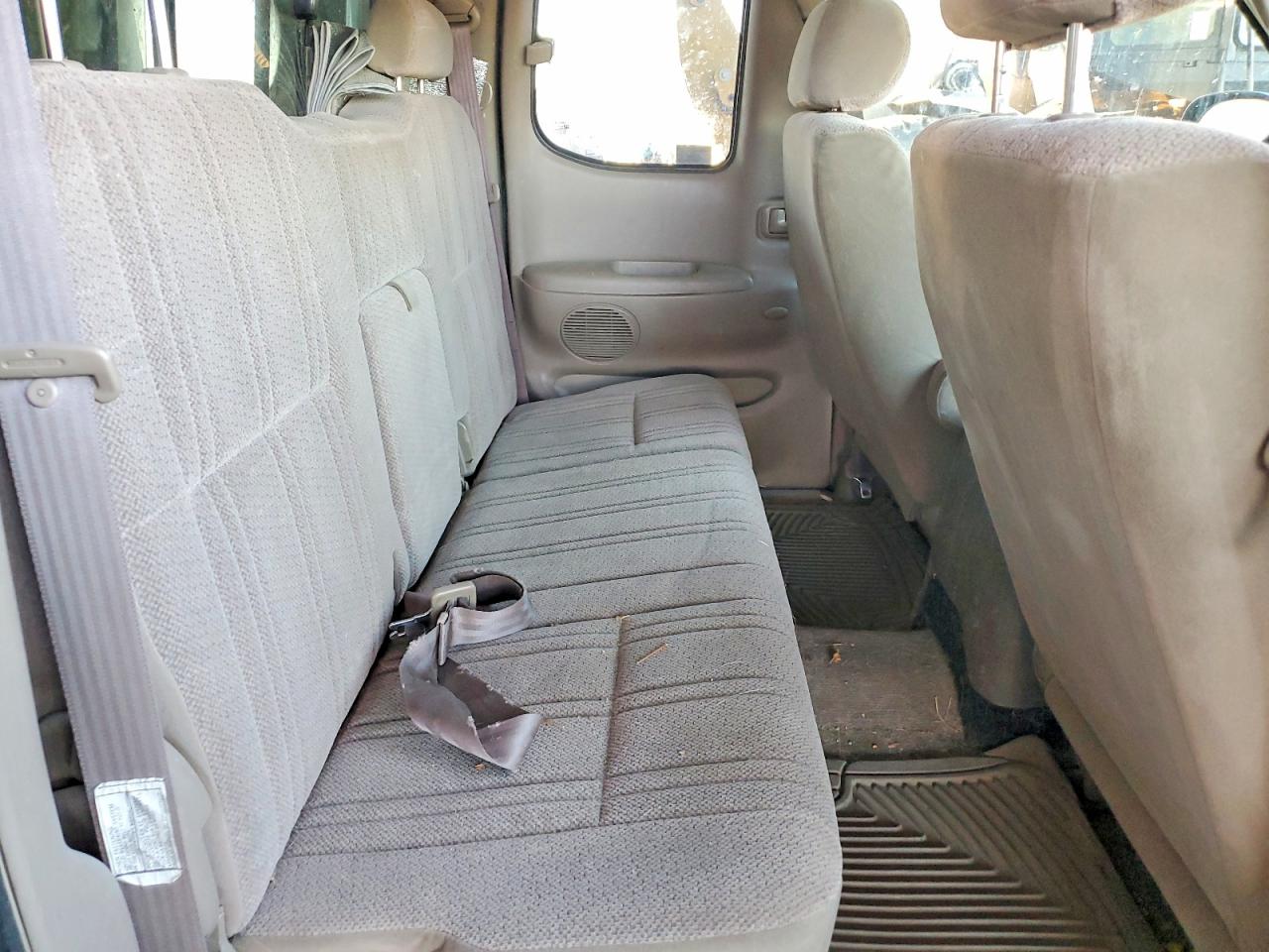 2000 TOYOTA TUNDRA SR5 photo 19