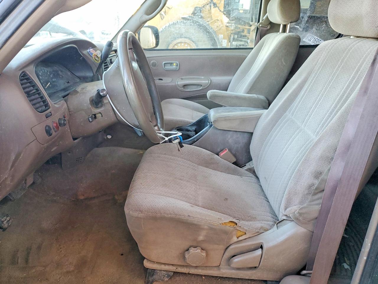 2000 TOYOTA TUNDRA SR5 photo 13