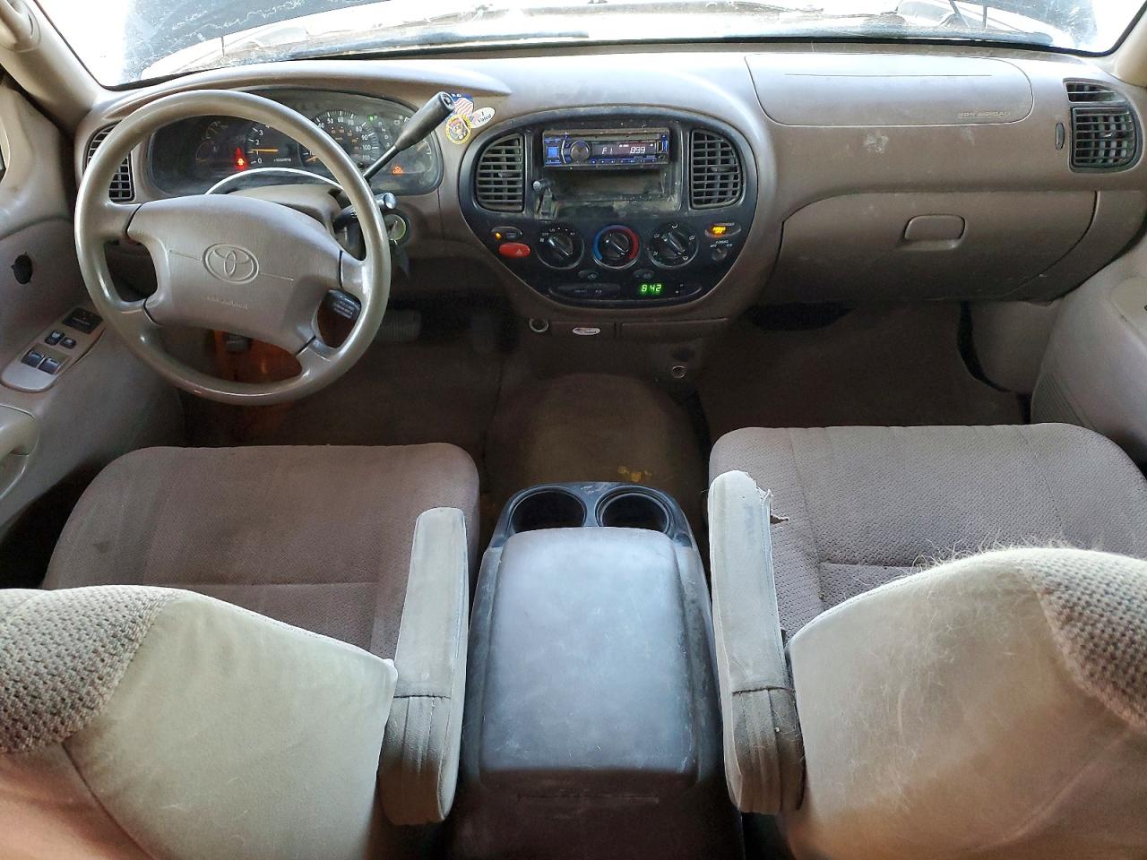 2000 TOYOTA TUNDRA SR5 photo 15