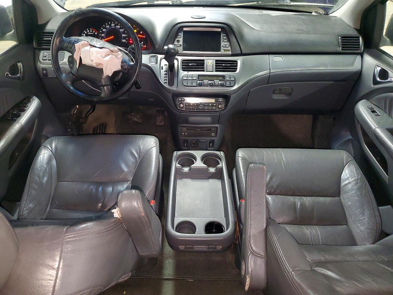 2007 HONDA ODYSSEY EXL photo 8
