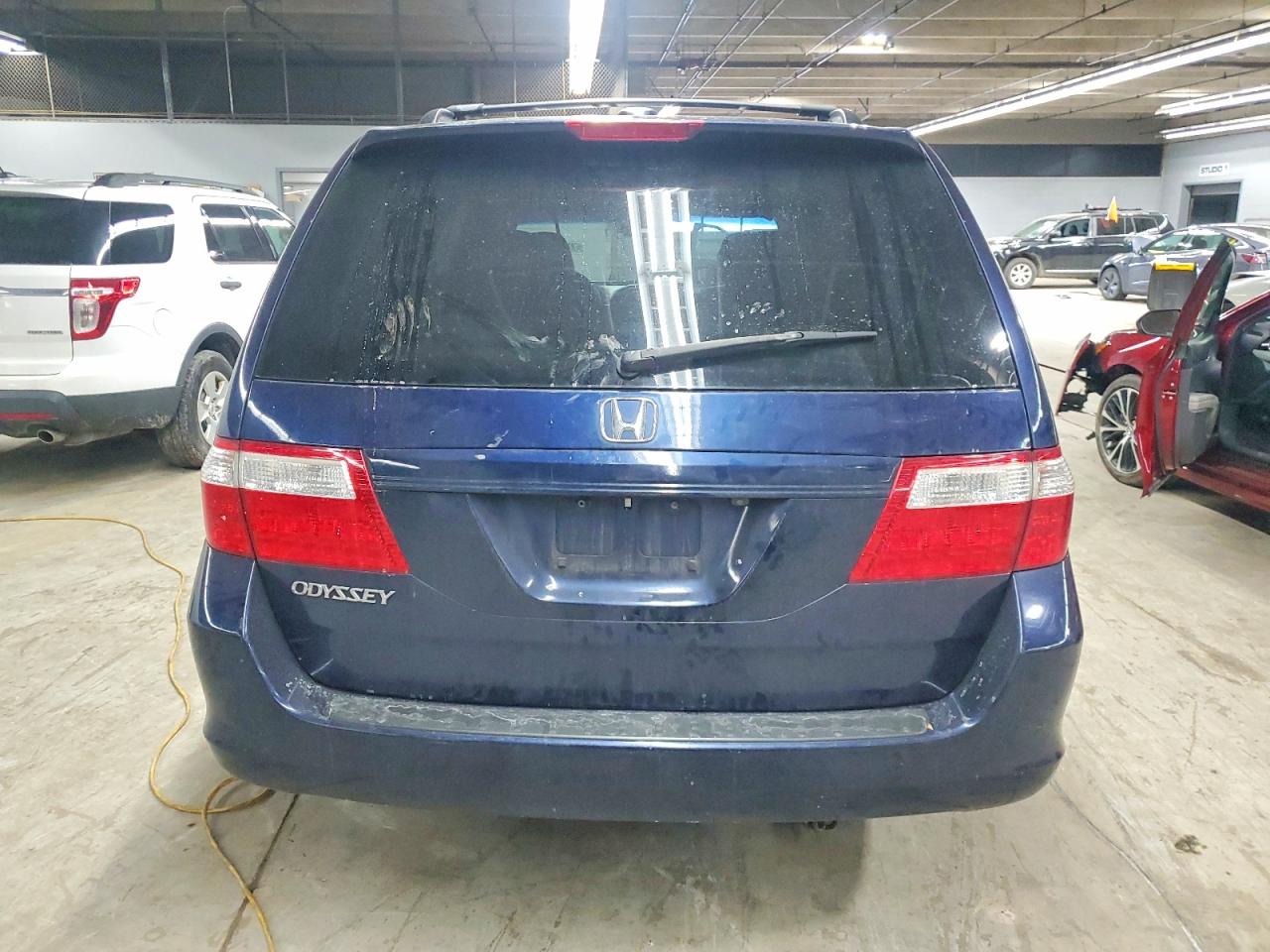 2007 HONDA ODYSSEY EXL photo 6