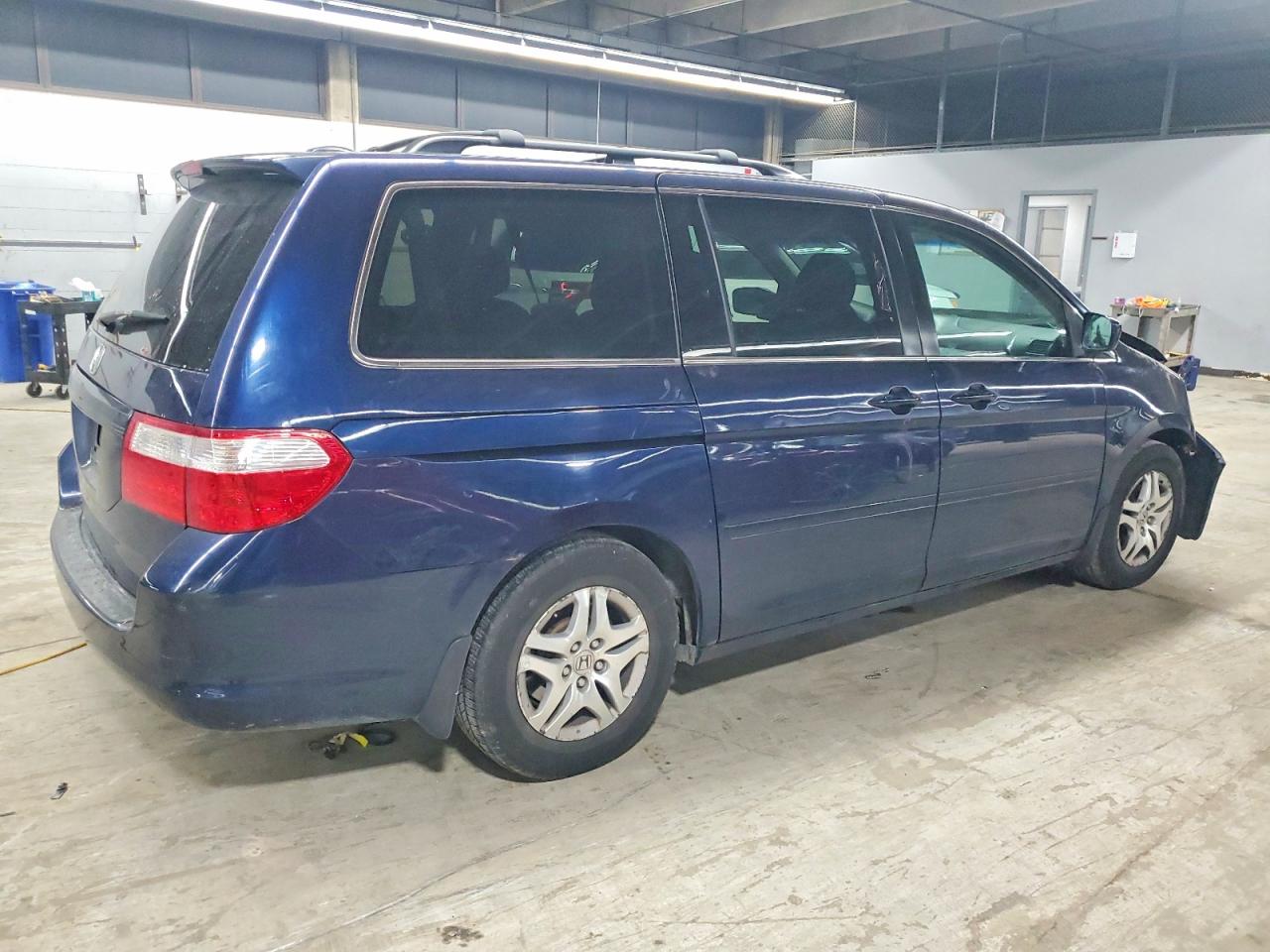 2007 HONDA ODYSSEY EXL photo 3