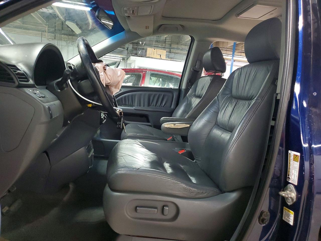 2007 HONDA ODYSSEY EXL photo 7