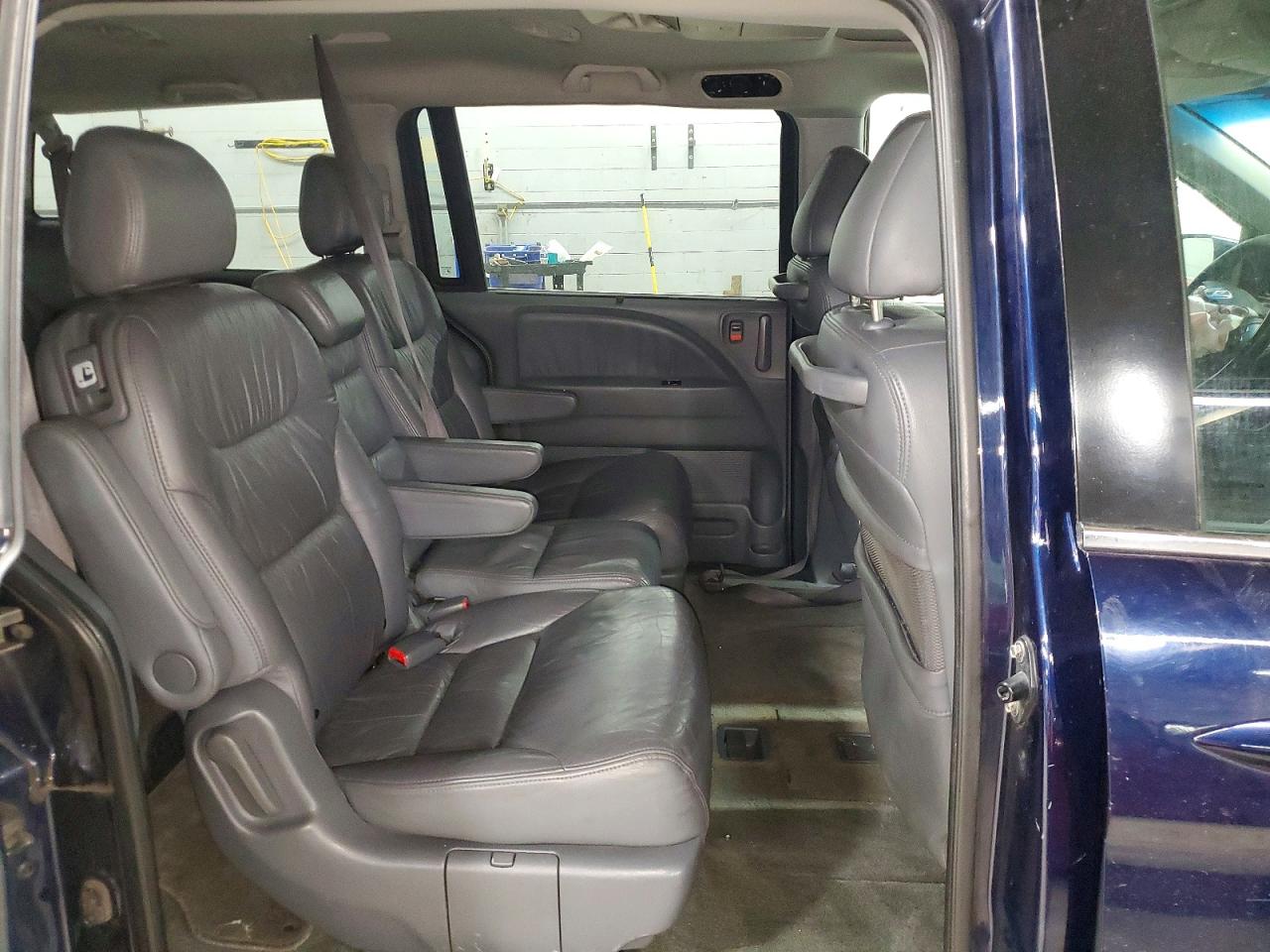 2007 HONDA ODYSSEY EXL photo 11