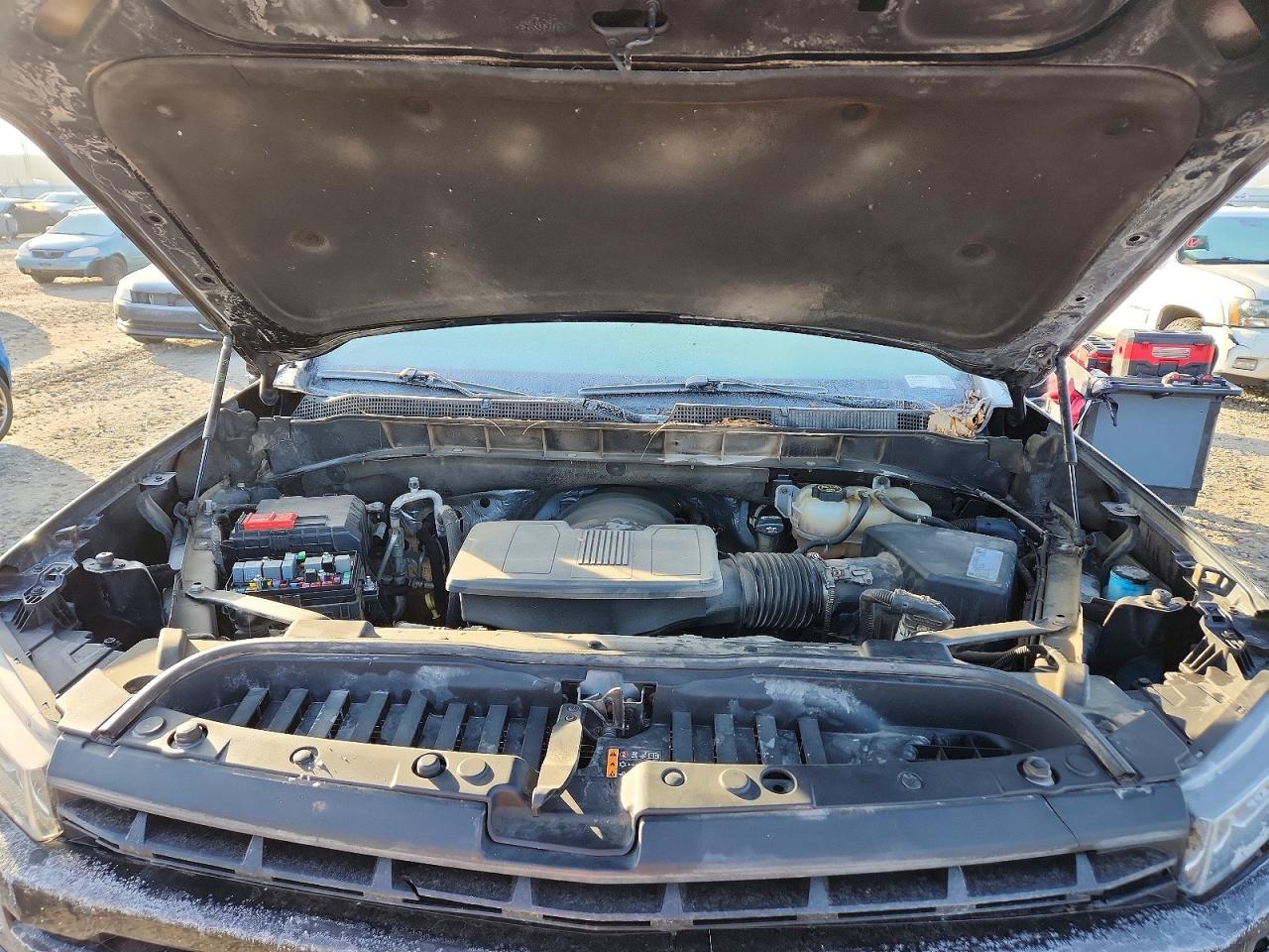 2021 CHEVROLET SILVERADO K1500 LT TRAIL BOSS photo 11