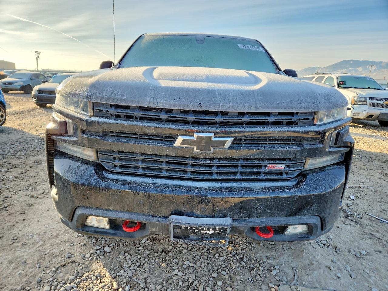 2021 CHEVROLET SILVERADO K1500 LT TRAIL BOSS photo 5