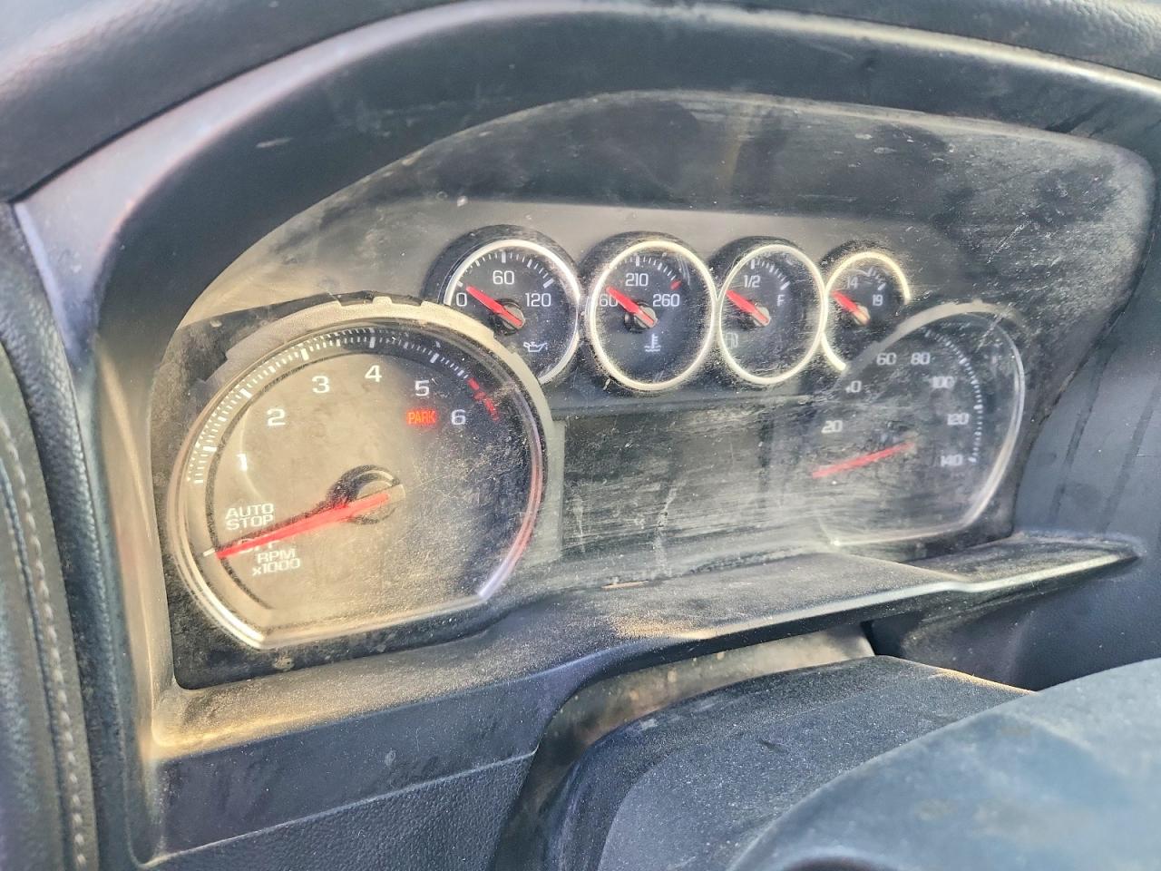 2021 CHEVROLET SILVERADO K1500 LT TRAIL BOSS photo 9