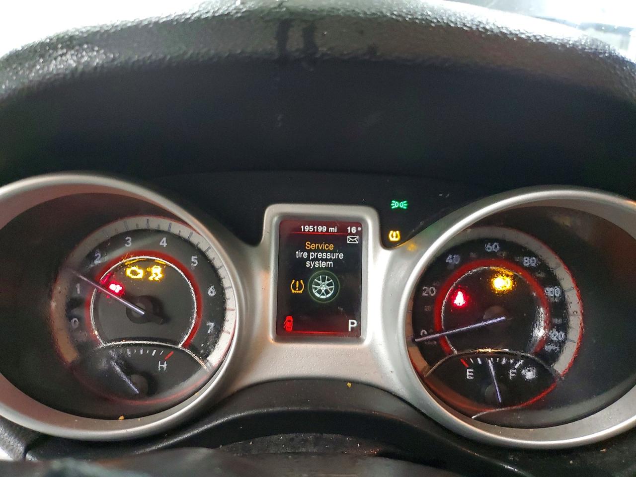 2018 DODGE JOURNEY SXT photo 17