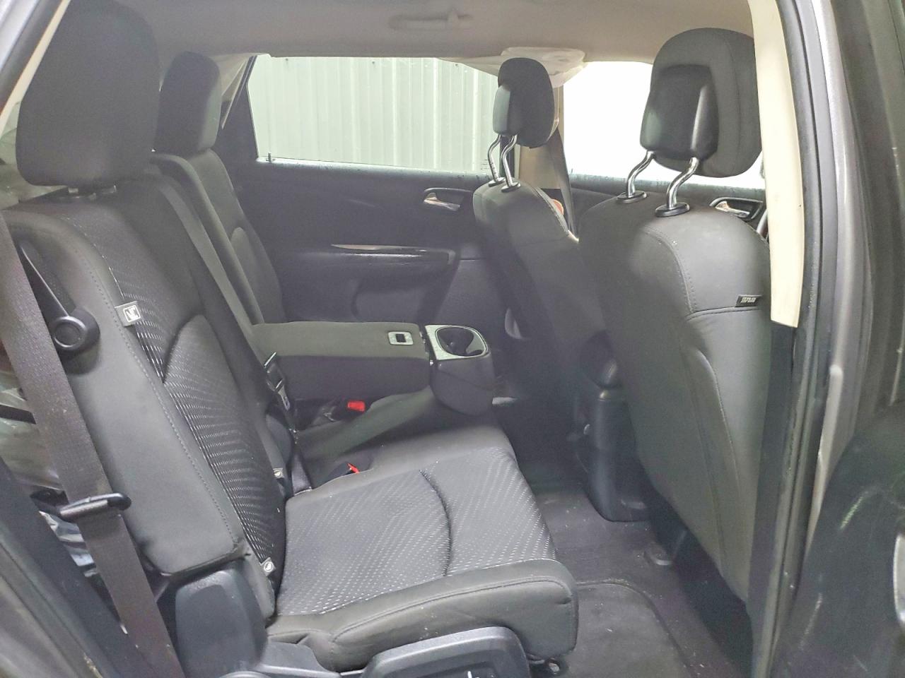 2018 DODGE JOURNEY SXT photo 19