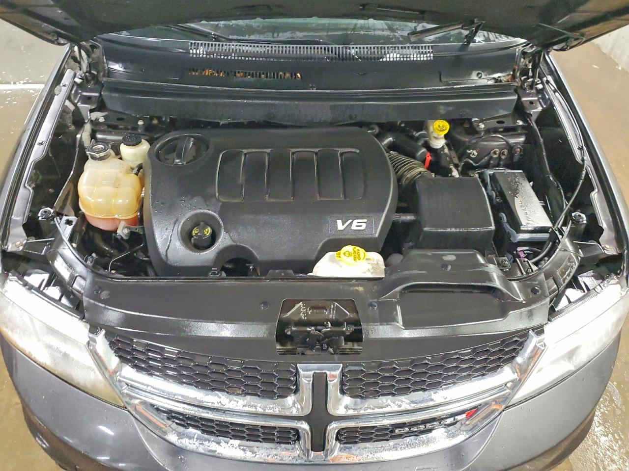 2018 DODGE JOURNEY SXT photo 21