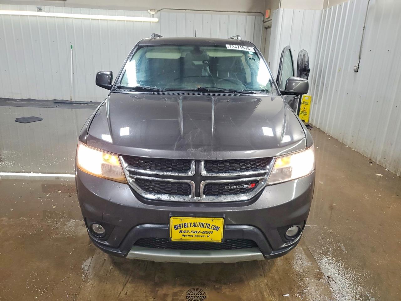 2018 DODGE JOURNEY SXT photo 9