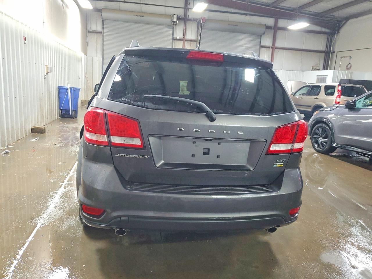 2018 DODGE JOURNEY SXT photo 11