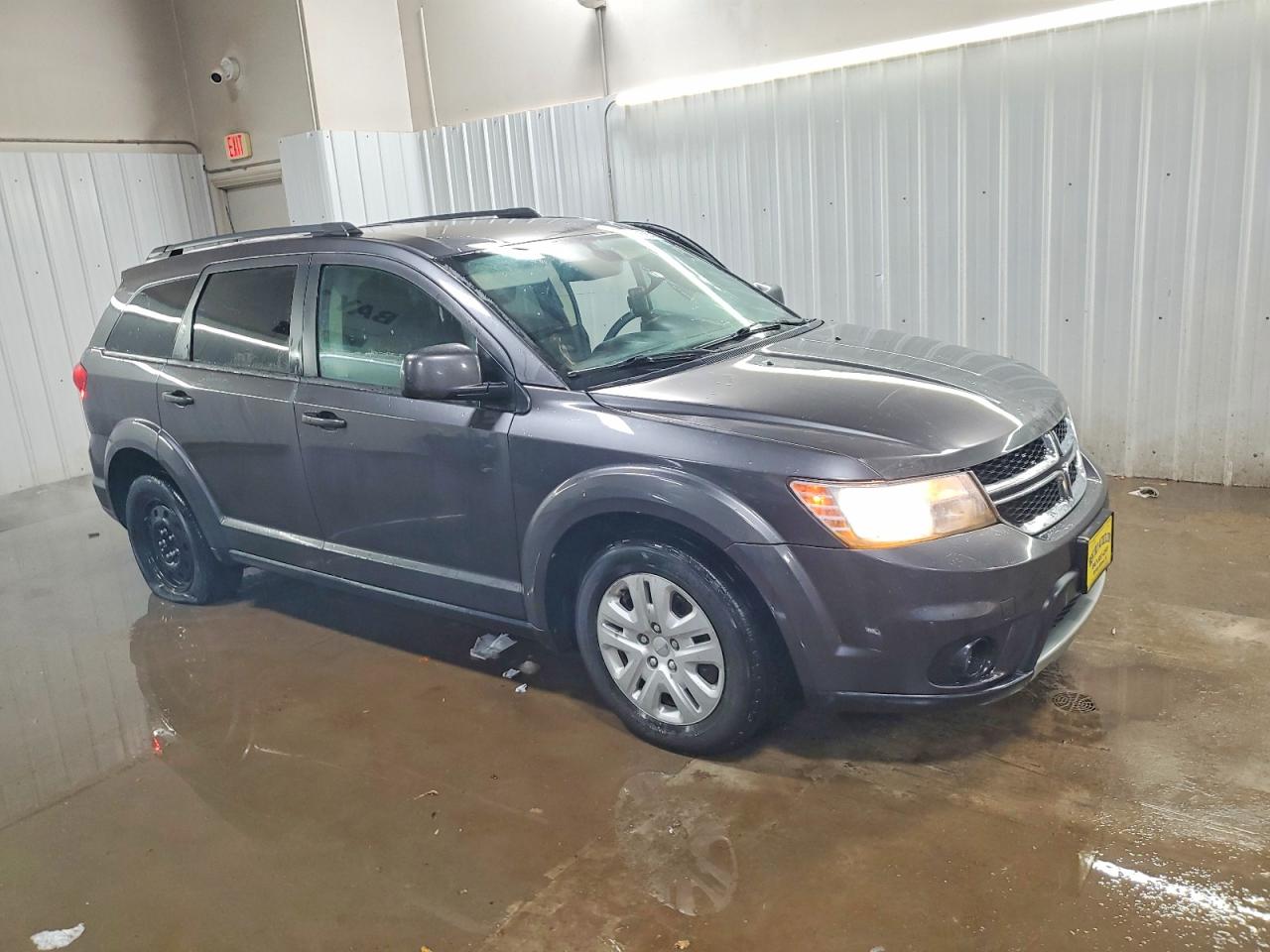 2018 DODGE JOURNEY SXT photo 7